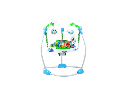 Jucarie interactiva tip jumper, MalPlay 108429