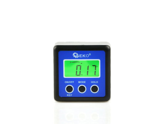 Nivela digitala inclinometru, Geko G03319