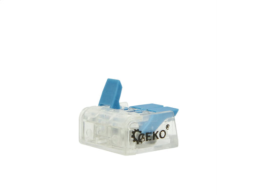 Conector electric rapid, 3 x 0.2 - 4mm2, Geko G03083