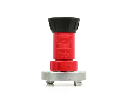 Duza furtun pompieri, 2", Geko G70108