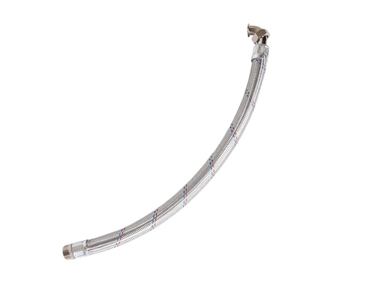 Racord flexibil, 30 cm, Ibo Dambat IB400009