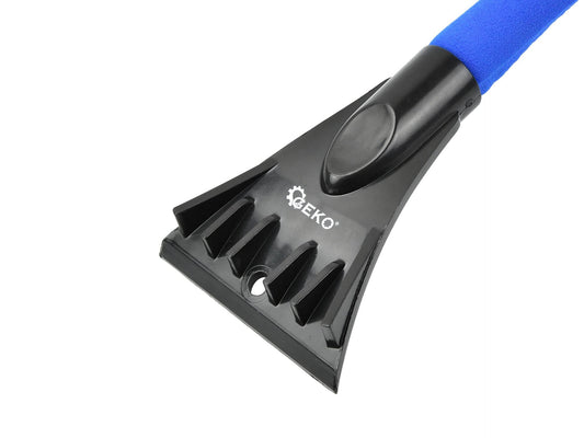 Perie cu racleta pentru deszapezire masina, 65 cm, Geko G73855