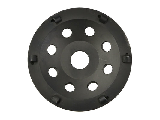 Disc diamantat PCD, 125 x 22.23 mm, Geko G00199