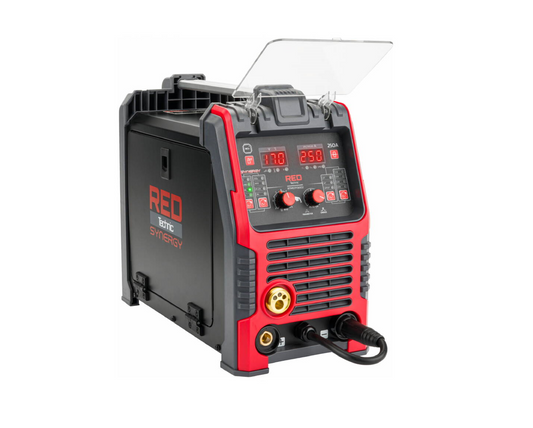 Aparat de sudura migomat, MIG / MAG / MMA, 200A, Red Technic RTMSTF0002