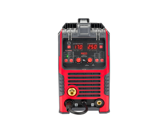 Aparat de sudura migomat, MIG / MAG / MMA, 200A, Red Technic RTMSTF0002
