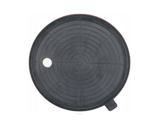 Ventuza pentru geamuri, 200 mm, 190 kg, Red Technic RTPDS0011