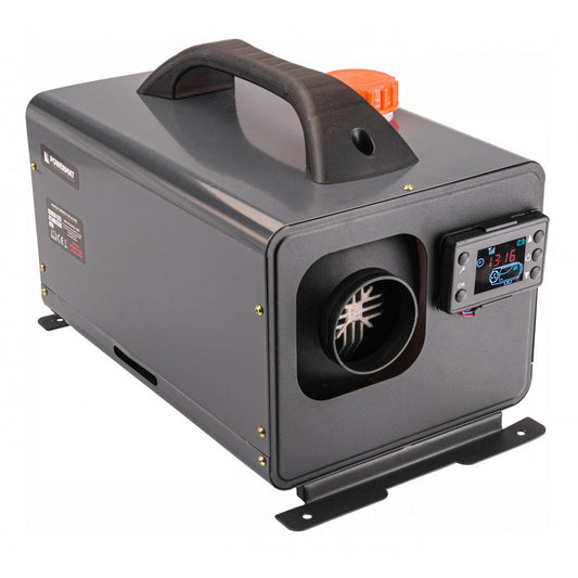 Incalzitor pe motorina 8 kW PM-AG-8M2, Powermat PM1180