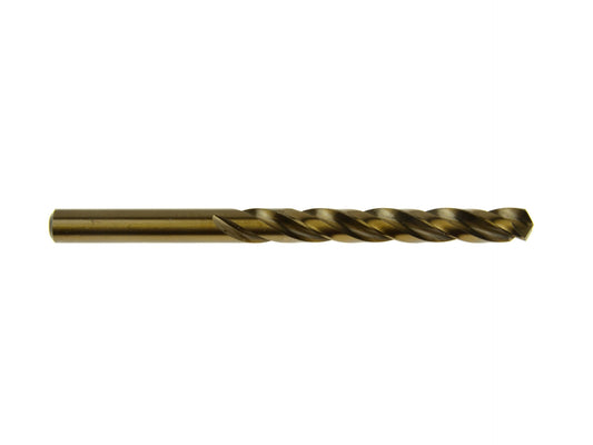Burghiu HSS pentru metal M35, 8 mm, Tvardy T03080