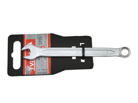 Cheie combinata satinata CR-V, 7 mm, Tvardy T00607