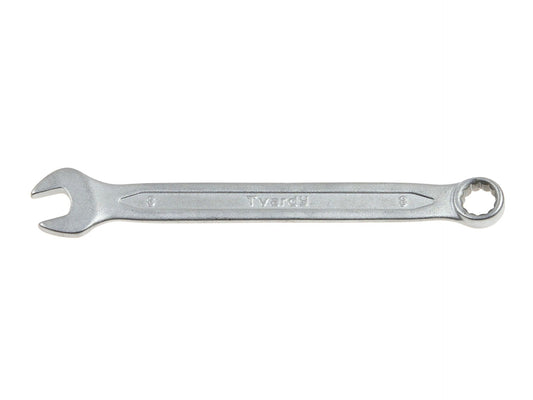 Cheie combinata satinata CR-V, 6 mm, Tvardy T00606
