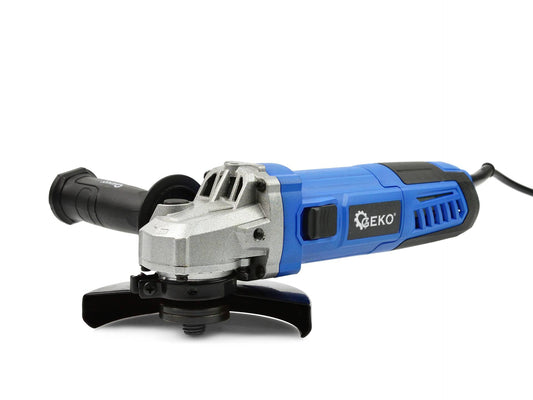 Polizor unghiular, 125 mm, 800 W, turatie reglabila, Geko G80801