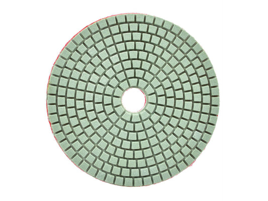 Disc pentru slefuirea umeda a gresiei, 125 mm, granulatie 400, Geko G78920