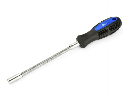 Surubelnita flexibila pentru coliere, 7 mm, Geko G10122