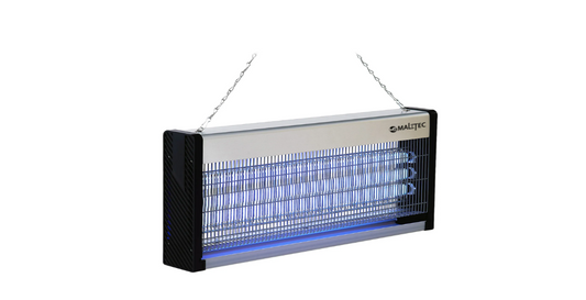 Lampa impotriva insectelor MasterKiller EGO-01B-60W, MalTec 110043