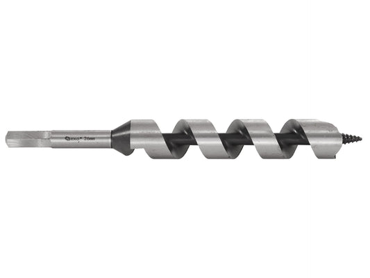 Burghiu elicoidal pentru lemn, 26 x 230 mm, Geko G37372