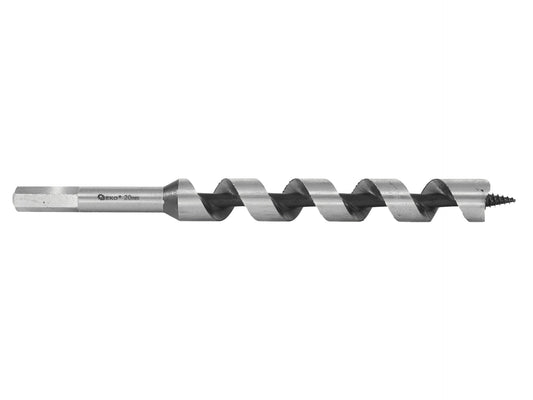 Burghiu elicoidal pentru lemn, 20 x 230 mm, Geko G37366