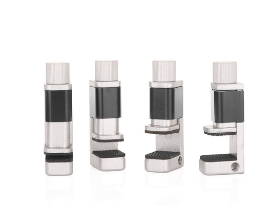 Set 4 cleme pentru reparare ecran telefon, Geko G30077