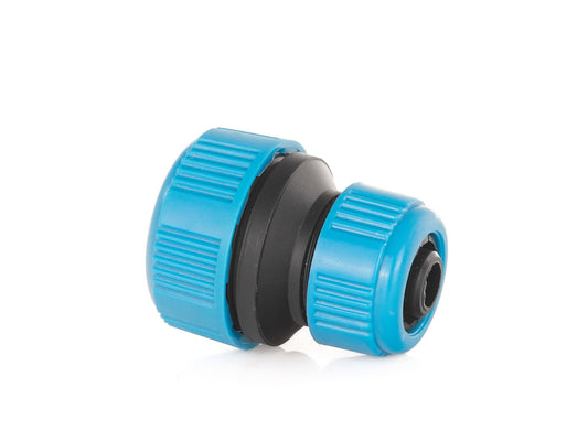Conector furtun gradina, 1/2" - 3/4", Geko G73039