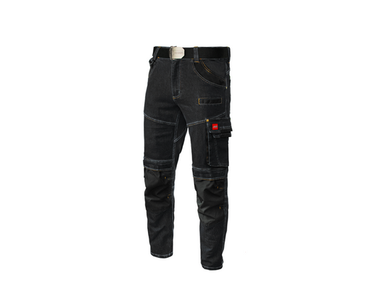 Pantaloni de lucru Jeans Stretch, marimea XXL, Artmas ART804003