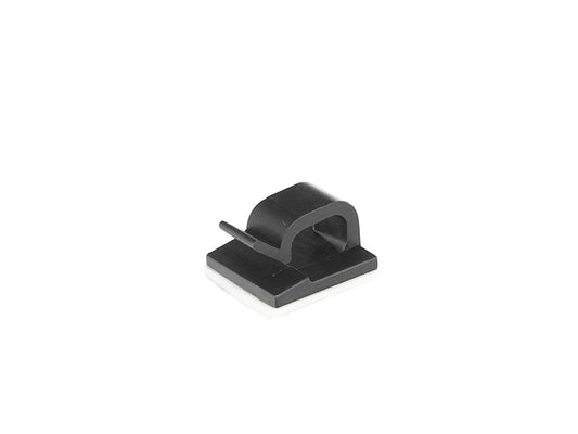Organizator pentru cabluri, 14 x 14 mm, 10 elemente, Keltin K02208