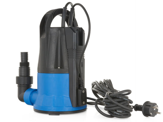 Pompa de apa curata cu intrerupator, 550 W, Geko G81462