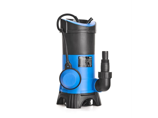 Pompa submersibila cu flotor pentru apa murdara, 900 W, Geko G81463