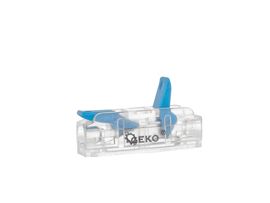 Conector electric rapid, 2 x 0.2 - 4 mm2, Geko G03085