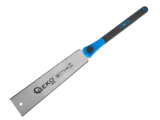 Fierastrau japonez dublu, 320 mm, Geko G33114