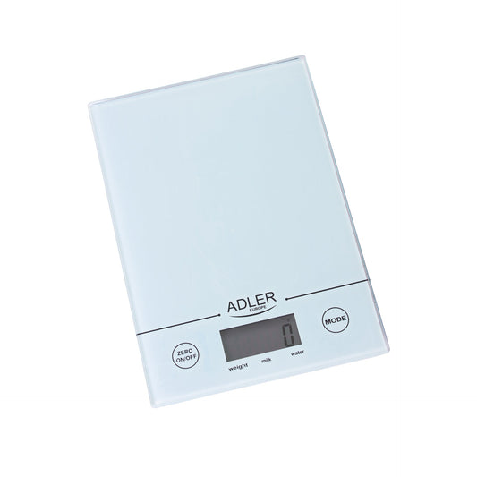 Cantar electronic de bucatarie, capacitate maxima 5 kg, Adler AD3138w