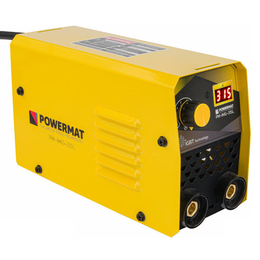 Aparat de sudura tip invertor PM-IMG-315L, 315 A, Powermat PM1241