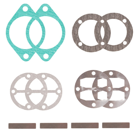 Set garnituri pentru compresor, 8 elemente, Geko CG80305A