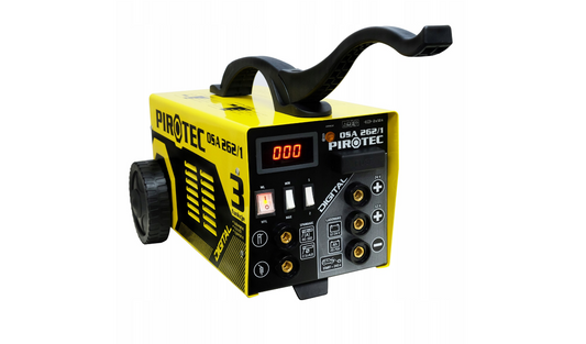 Aparat de sudura si redresor Pirotec OSA 262 / 1 Combo, Harder HD0107