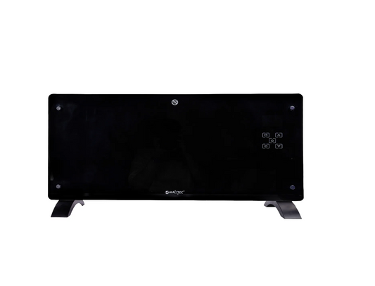 Convector de sticla CH7000DWB WiFi , telecomanda, LED, MalTec 110636