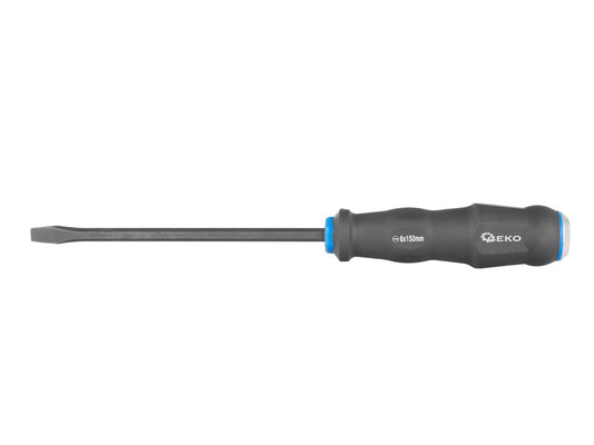 Surubelnita dreapta, 6 x 150 mm CR-V, Geko G32065