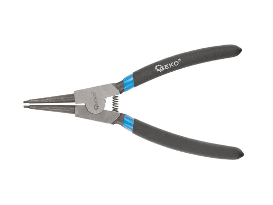 Cleste cu varf drept, 160 mm / 6", Geko G01694