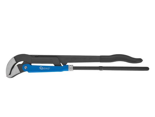 Cleste reglabil pentru tevi, 3", Geko G01639