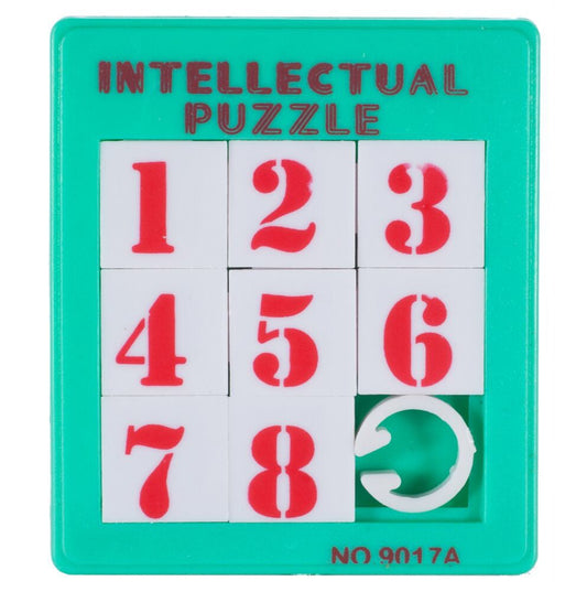 Puzzle istet cu numere, MalPlay 107929