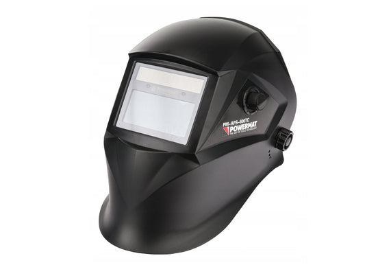 Casca de sudura cu auto-intunecare LCD PM-APS-600TC, Powermat PM1257