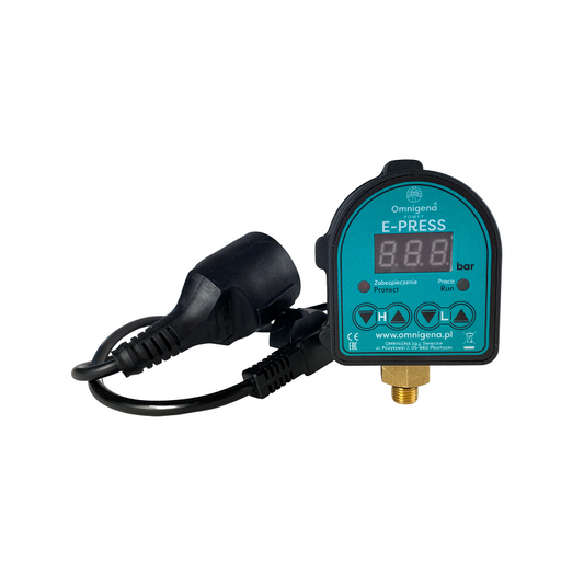 Presostat electronic E-PRESS, Omnigena OM0050