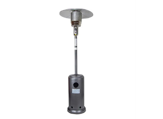 Incalzitor de terasa pe gaz GH145, husa inclusa, 14 kW, MalTec 107470