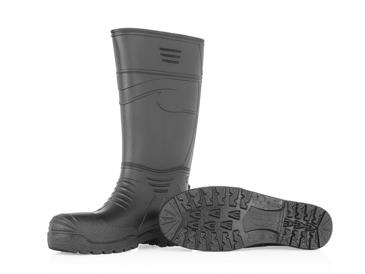 Cizme de protectie Wellington PVC pentru barbati, marimea 41, Geko G90547-41