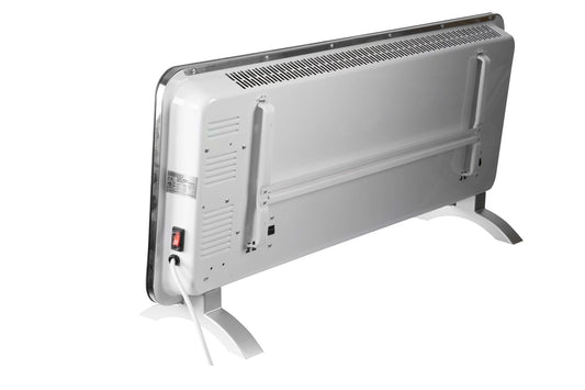 Convector electric RD-PH04, Wi-Fi, 2 kW, negru, Raider 078812