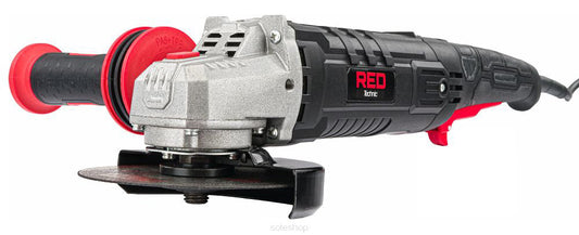 Polizor unghiular, 125 mm, 1500 W, Red Technic RTSZK0069