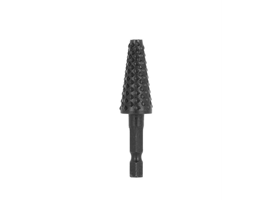 Freza conica pentru lemn, 15 mm, prindere HEX, Geko G37516