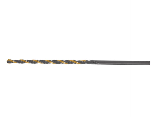 Burghiu HSS cu extensie pentru metal, 4.8 mm, M2, Tvardy T02348