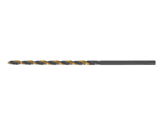 Burghiu HSS cu extensie pentru metal M2, 2 mm, Tvardy T02320