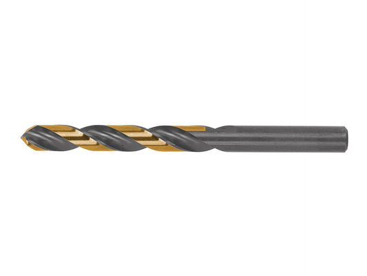 Set burghie pentru metal HSS, 12 mm, 5 elemente, Tvardy T02120
