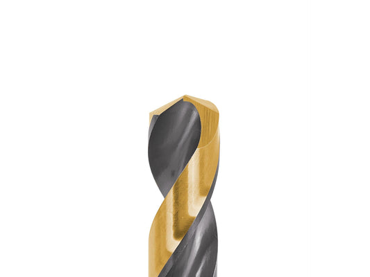 Set burghie HSS pentru metal, 8 mm, 5 elemente, Tvardy T02080