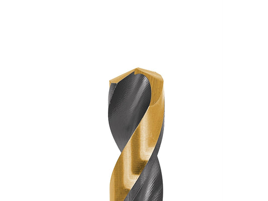 Set burghie HSS pentru metal, 6.50 mm, 10 elemente, Tvardy T02065