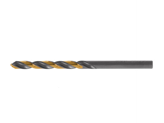 Set burghie HSS pentru metal, 4.50 mm, 10 elemente, Tvardy T02045